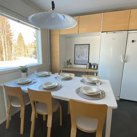 Spacious House By The River With Sauna And Hot Tube Apartment *