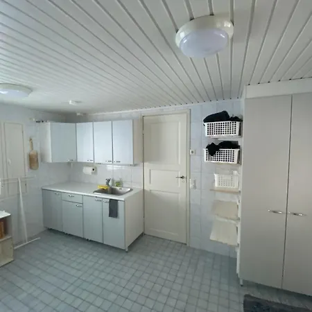 Spacious House By The River With Sauna And Hot Tube Apartment
