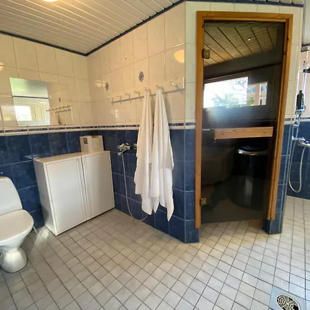 Spacious House By The River With Sauna And Hot Tube Apartment Ylikiiminki